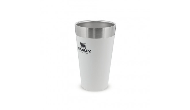 Beer mug Adventure The Stacking Beer Pint 0 47L white 6939236348324