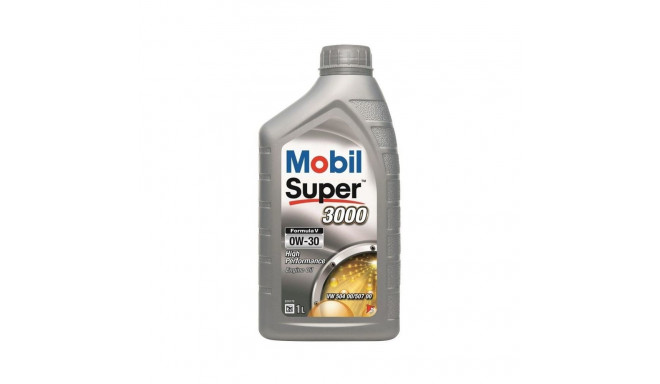 MOBIL SUPER 3000 FV 0W-30 1L mootoriõli
