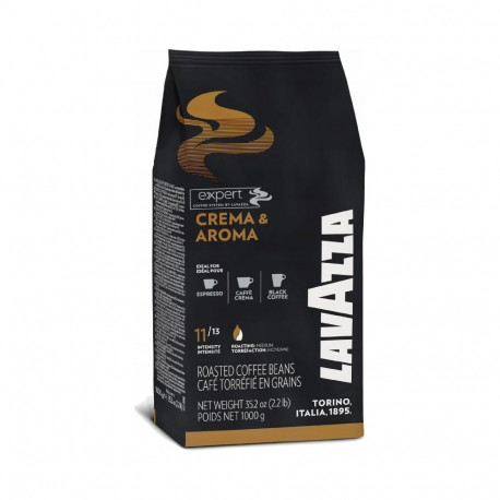 Lavazza Crema e Aroma Expert coffee beans 1 kg