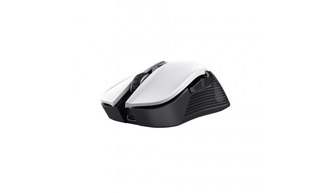 Computer mouse Trust GXT 923W YBAR White