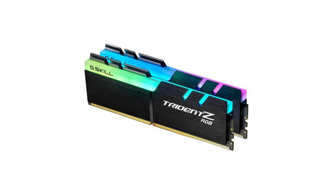 G.Skill Trident Z RGB memory, DDR4, 16 GB, 3200MHz, CL16 (F4-3200C16D-16GTZR)