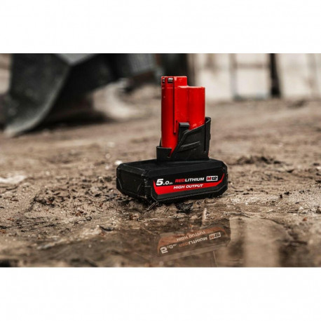 Battery M12 HB5 12V 5.0Ah Milwaukee