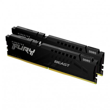 KINGSTON 32GB 6000MT/s DDR5 CL30 DIMM 2-komplekt FURY Beast must EXPO
