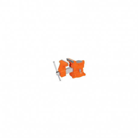 Bench vise Heavy Duty 150mm 24,2kg turnable 360° Truper®