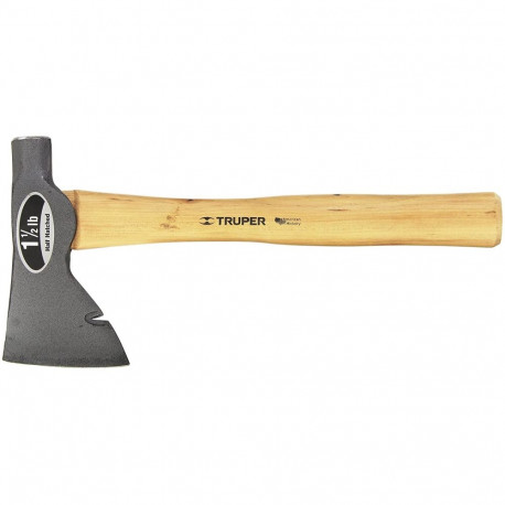 Domestic axe with 36 cm hickory handle 670g Truper®
