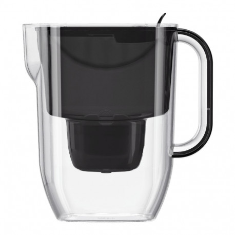 Water pitcher Aquaphor Fresh MFP Black  3,2 l