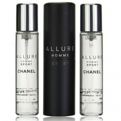 Chanel Allure Homme Sport Giftset (60ml)