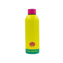 Gio`style Fluo Bottle 0.75L assorted pink/yellow/green/blue