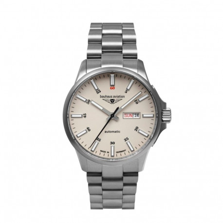 Watch Bauhaus Aviation, mudel 2866M5, automaatne 42mm