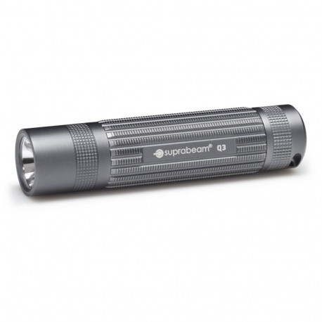 Flashlight Suprabeam Q3 380lm