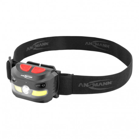 Ansmann HD250RS must COB LED pealamp
