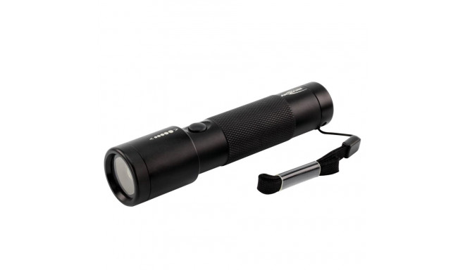 Ansmann 1600-0138 flashlight Black Hand flashlight