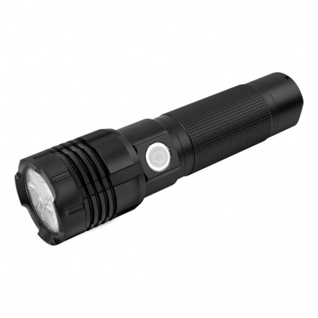 Ansmann Pro 3000R metal, 3 x 10 W LED