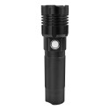 Ansmann Pro 3000R Black Hand flashlight LED