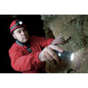 Ansmann Pro 3000R must LED taskulamp