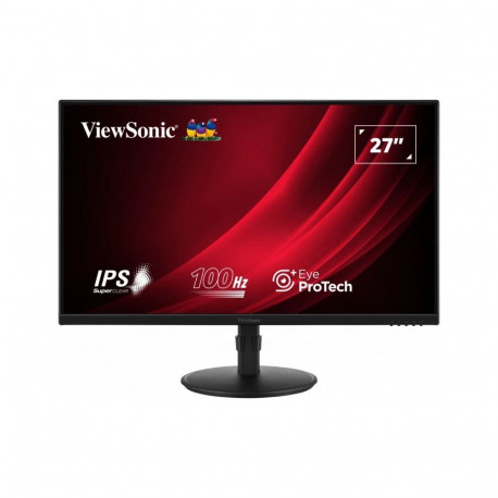 Viewsonic VG2708A-MHD computer monitor 68.6 cm (27") 1920 x 1080 pixels Full HD LED Black