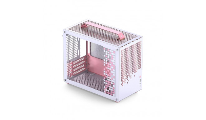JONSPLUS MATX Handle Case Z20 - white-pink