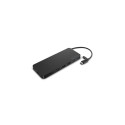 Lenovo 4X11N40212 laptop dock/port replicator Wired USB 3.2 Gen 1 (3.1 Gen 1) Type-C Black