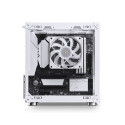Jonsbo C6 Micro-ATX korpus valge