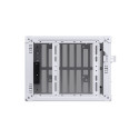 Jonsbo C6 Micro-ATX korpus valge