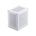 Jonsbo C6 Micro-ATX Case - white