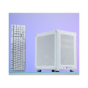 Jonsbo C6 Micro-ATX Case - white