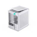 Jonsbo C6 Micro-ATX korpus valge
