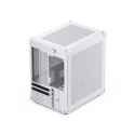 Jonsbo C6 Micro-ATX Case - white