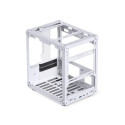 Jonsbo C6 Micro-ATX korpus valge
