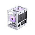 Jonsbo C6 Micro-ATX Case - white