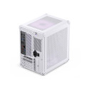 Jonsbo C6 Micro-ATX Case - white