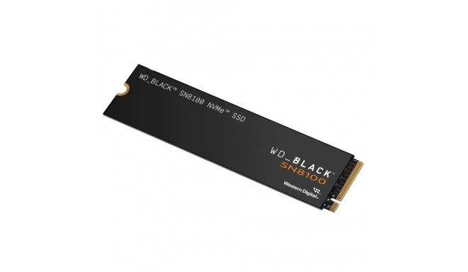 Western Digital Black SN8100 1 TB M.2 PCI Express 5.0 NVMe TLC 3D NAND
