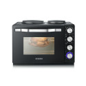 Severin TO 2074 ahjuvorm 30 l 2500 W must grill