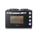 Severin TO 2074 ahjuvorm 30 l 2500 W must grill
