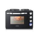 Severin TO 2074 ahjuvorm 30 l 2500 W must grill