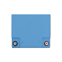 Qoltec 53704 LiFePO4 lithium iron phosphate battery | 12.8V | 50Ah | 640Wh | BMS
