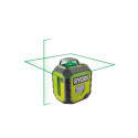 Ryobi roheline joonlaser