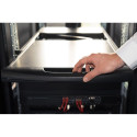 Digitus 19" LCD KVM Console, 16-Port VGA, US Keyboard