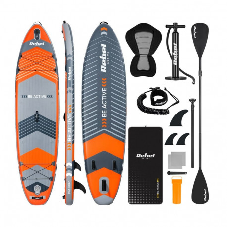 Rebel Active SUP-laud RBA-4507, oranž