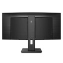 Philips B Line 346B1C/00 arvutimonitor 86,4 cm (34") 3440 x 1440 pikslit Quad HD LCD Must