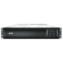 APC Smart-UPS SMT2200RMI2UC - 8x C13, 1x C19, USB, rackmount 2U, SmartConnect, 2200VA