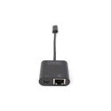 Digitus USB Type-C™ Gigabit Ethernet adapter toiteedastuse toega