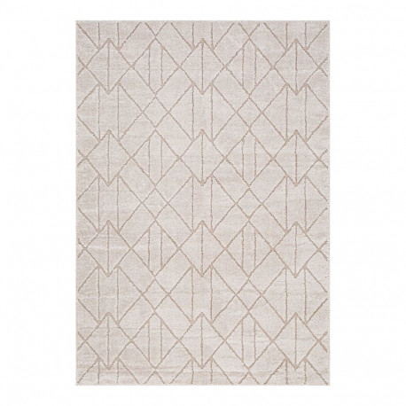 Carpet ALLOY-3, 100x150cm, beige