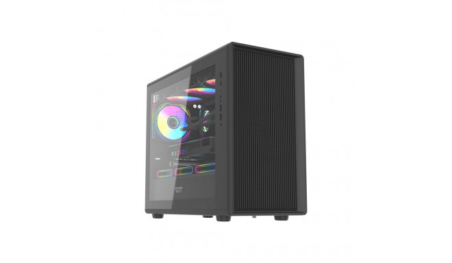Darkflash DB460M computer case (black)