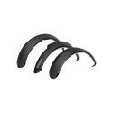 T-Space Bumper Guard Kit for Tesla Baseus Pack of 6 (black)