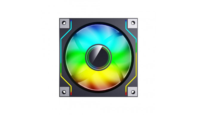Darkflash DM20 computer fan (black)