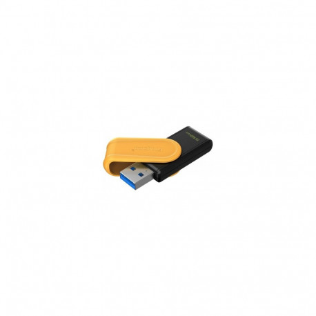 KINGSTON 512GB DATATRAVELER USB 3.2 EXODIA S (BLACK/YELLOW)