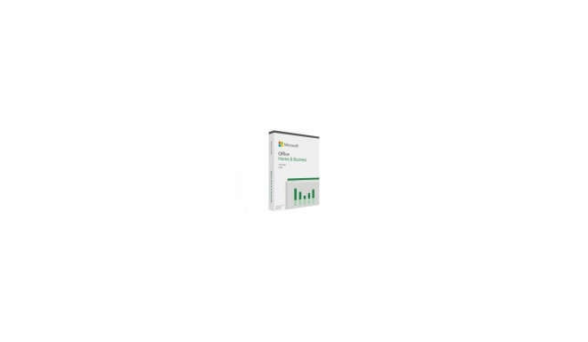 MICROSOFT OFFICE HOME AND BUSINESS 2024 FPP