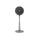 Duux | Fan | Whisper 2 | Stand Fan | Gray | Diameter 34 cm | Number of speeds 26 | Oscillation | 1.6