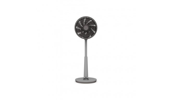 Duux | Fan | Whisper 2 | Stand Fan | Gray | Diameter 34 cm | Number of speeds 26 | Oscillation | 1.6